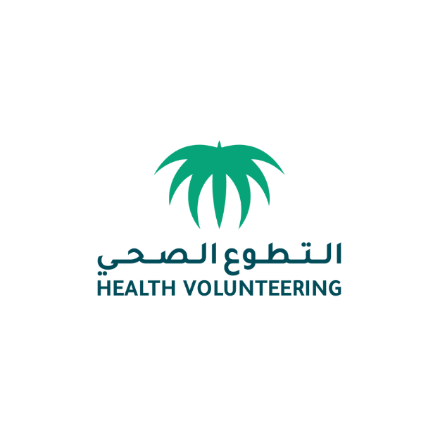 Health Volunteering logo